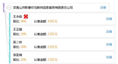 武夷山市職要你互聯(lián)網(wǎng)信息服務(wù)有限責(zé)任公司 開(kāi)啟數(shù)字化發(fā)展新篇章