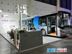 四川造超級電容公交駛出國門 新筑股份亮相西博會進出口展，引領城市公共交通新風向