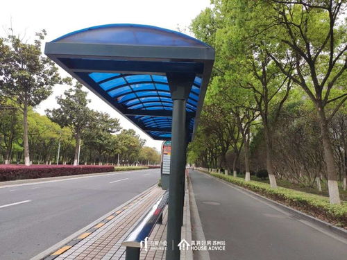 公交站臺新風貌，折射城市發展新維度——道路旅客運輸經營的創新之舉